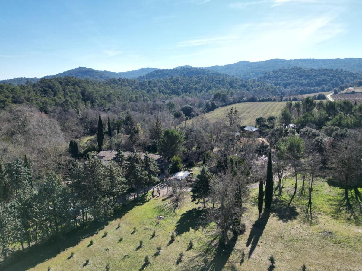 Bed & Breakfast Domaine La Sauzette *