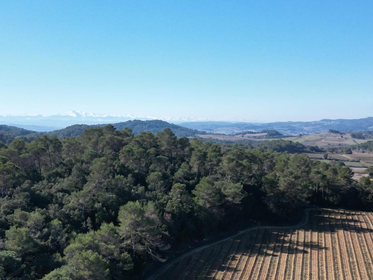 Domaine La Sauzette Couette-café Cazilhac (Aude)