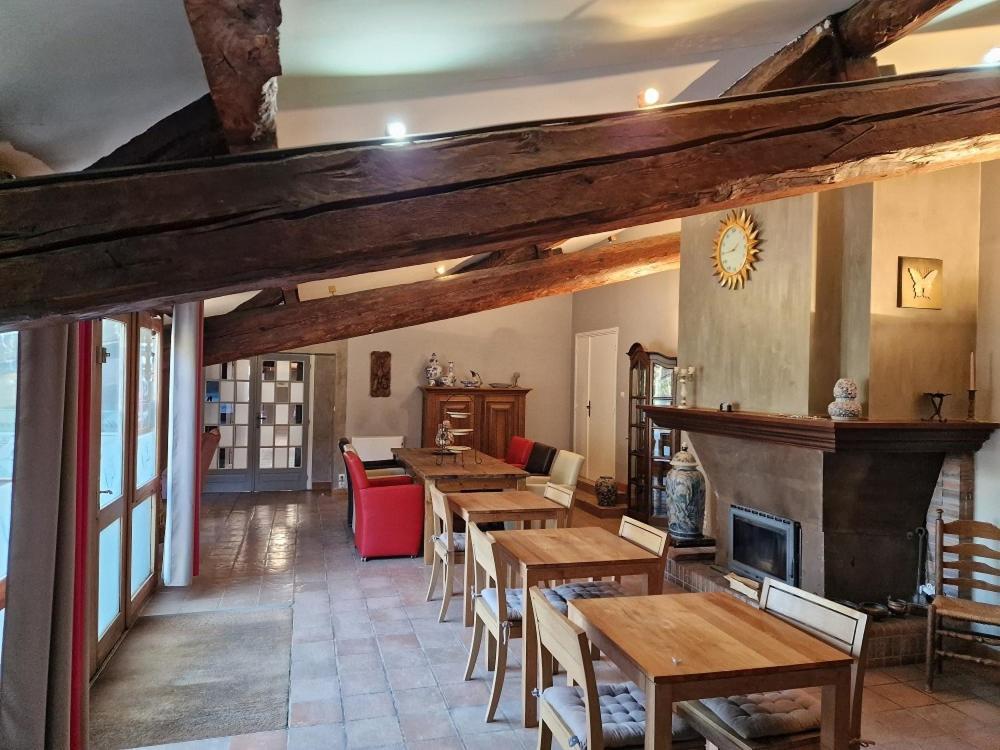 Bed & Breakfast Domaine La Sauzette Cazilhac (Aude)