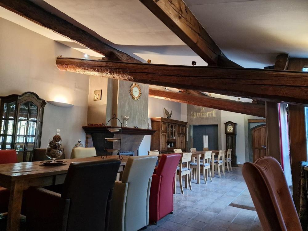 Domaine La Sauzette Bed & Breakfast