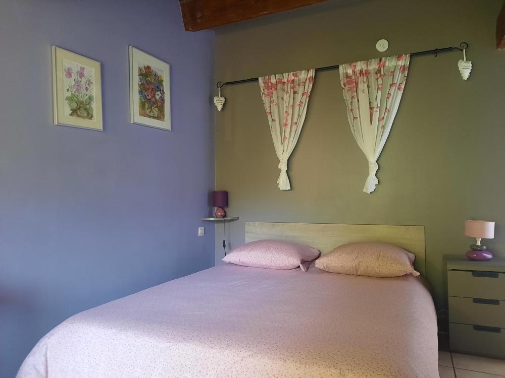 Domaine La Sauzette Bed & Breakfast *
