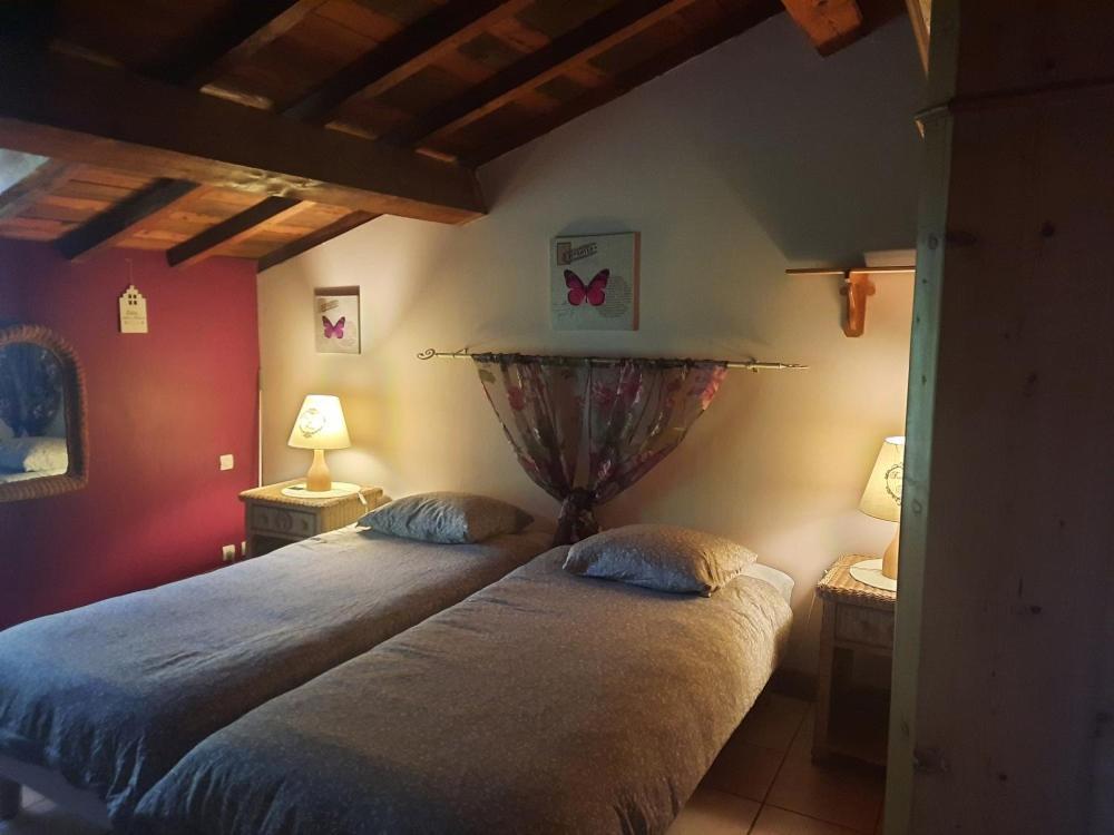 Bed & Breakfast Domaine La Sauzette Cazilhac (Aude)