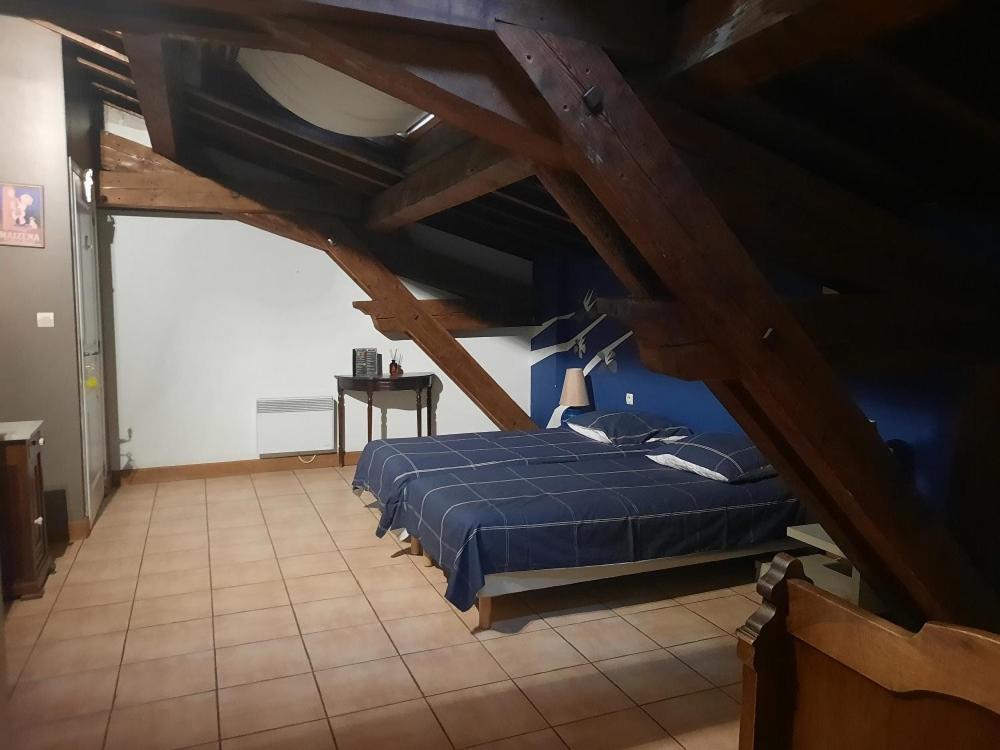 Bed & Breakfast Domaine La Sauzette *