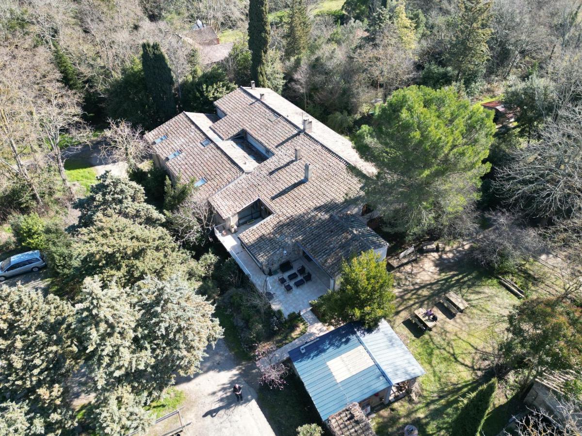 Bed & Breakfast Domaine La Sauzette *