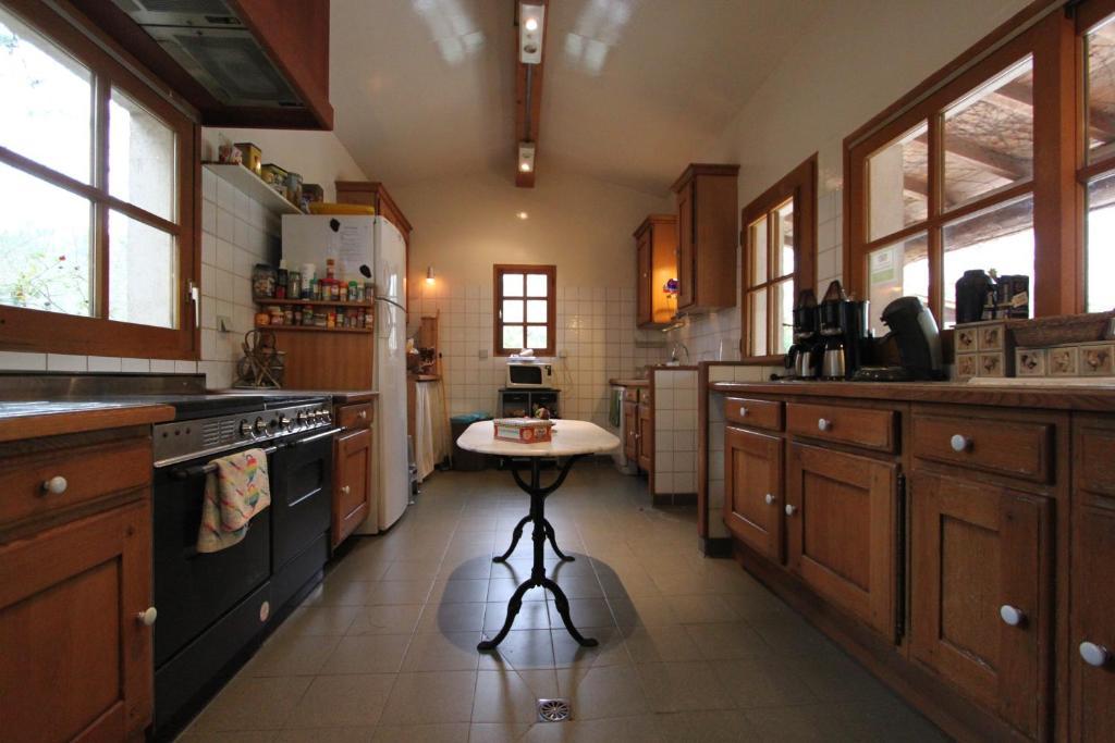 Bed & Breakfast Domaine La Sauzette *